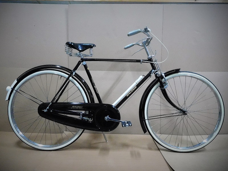 vintage raleigh bicycle parts