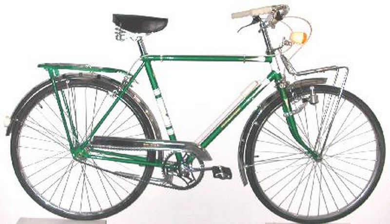 vintage phillips bike