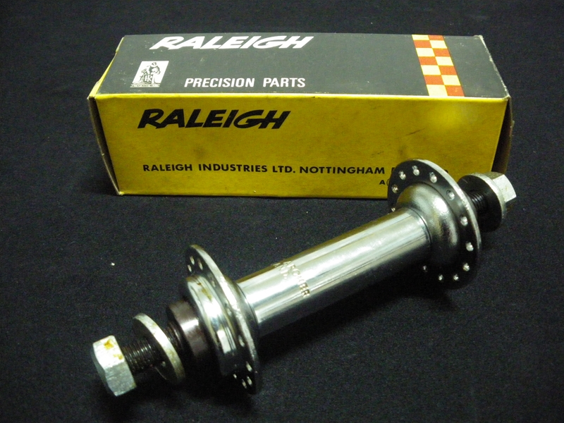 vintage raleigh parts